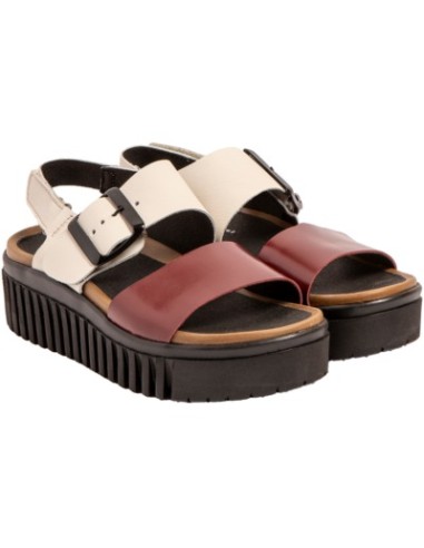 Sandalia Mujer Plataforma BRIGHTON...