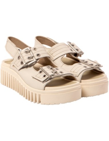 Sandalia Mujer Plataforma BRIGHTON...