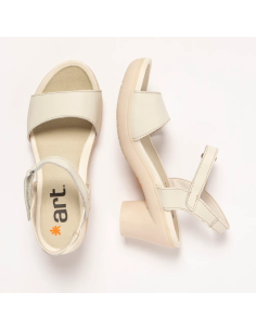 Sandalia Mujer Tacón ALFAMA 1475 - Art Company