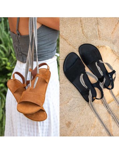 Sandalia BAREFOOT Mujer SATYA 5685 -...