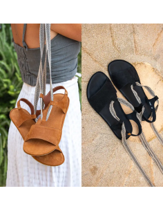 Sandalia BAREFOOT Mujer SATYA 5685 - El Naturalista