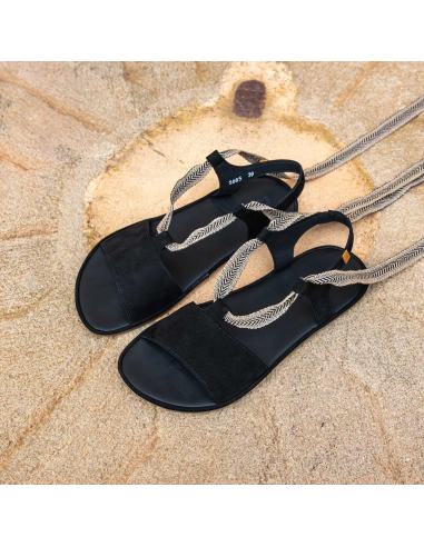 Sandalia BAREFOOT Mujer SATYA 5685 -...