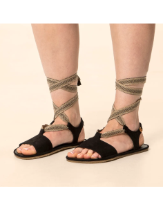 Sandalia BAREFOOT Mujer SATYA 5685 - El Naturalista