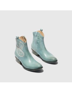 Bota Cowboy -  WAMI 092- Fly London