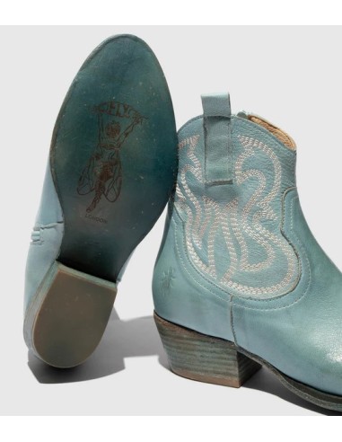 Bota Cowboy -  WAMI 092- Fly London
