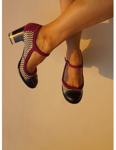 Zapato Mujer Modelo 1790 - Nemonic