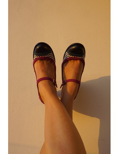 Zapato Mujer Modelo 1790 - Nemonic