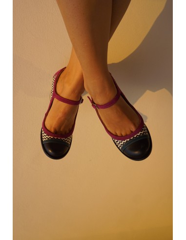 Zapato Mujer Modelo 1790 - Nemonic