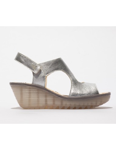 Sandalia Mujer Cuña YOXA 576- Fly London