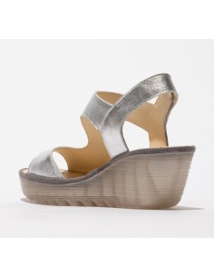 Sandalia Mujer Cuña YOXA 576- Fly London