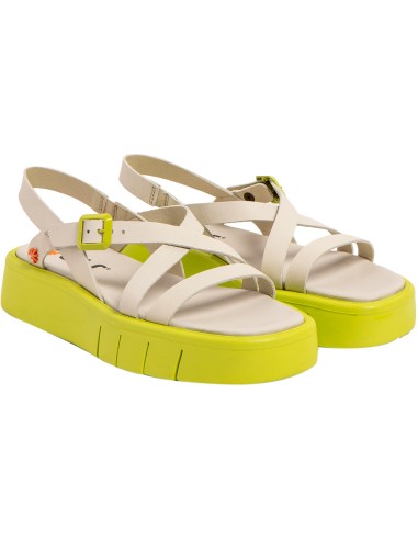 Sandalia Mujer Plataforma MALAGA 1853...