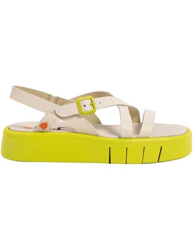 Sandalia Mujer Plataforma MALAGA 1853...