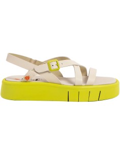 Sandalia Mujer Plataforma MALAGA 1853 - Art Company