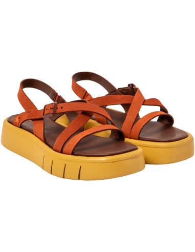 Sandalia Mujer Plataforma MALAGA 1853...