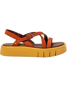 Sandalia Mujer Plataforma MALAGA 1853 - Art Company