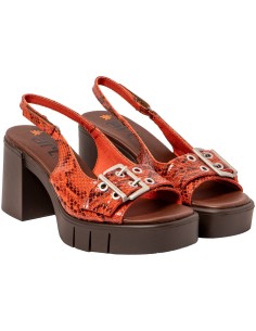 Sandalia Mujer Tacón EIVISSA 1994 - Art Company