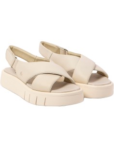 Sandalia Mujer Plataforma...