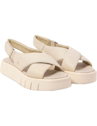 Sandalia Mujer Plataforma MALAGA 1855...