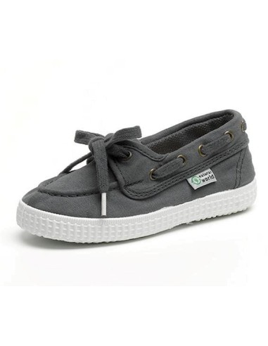 Zapato Niño NAUTICO 472E Natural World