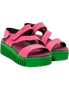 Sandalia Mujer Plataforma BRIGHTON 1573 - Art Company