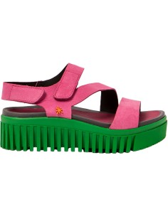 Sandalia Mujer Plataforma BRIGHTON 1573 - Art Company