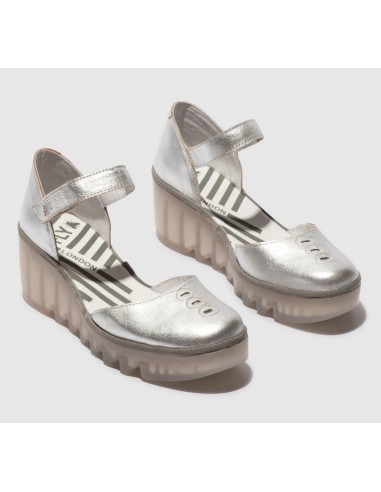 Zapato Mujer Cuña BISO 305 - Fly London