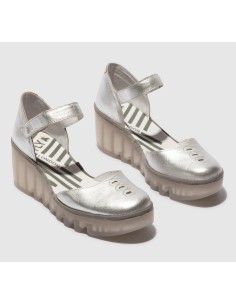 Zapato Mujer Cuña BISO 305 - Fly London