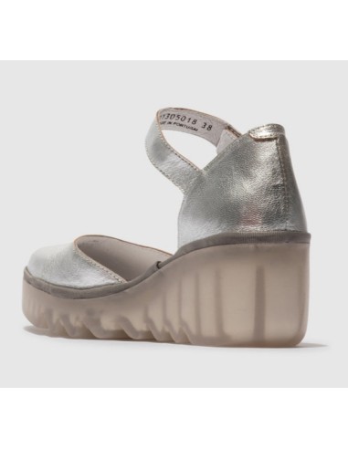 Zapato Mujer Cuña BISO 305 - Fly London