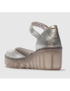 Zapato Mujer Cuña BISO 305 - Fly London
