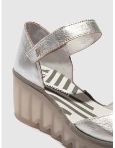 Zapato Mujer Cuña BISO 305 - Fly London