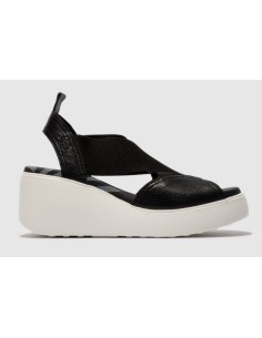 Sandalia Mujer Cuña DAIF 216 - Fly London