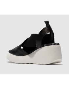 Sandalia Mujer Cuña DAIF 216 - Fly London