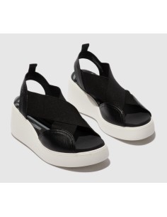 Sandalia Mujer Cuña DAIF 216 - Fly London