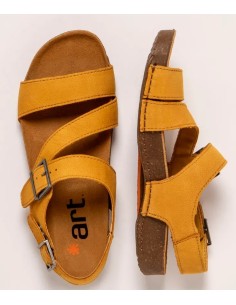 Sandalia Piel I BREATHE 0999- Art Company