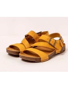 Sandalia Piel I BREATHE 0999- Art Company