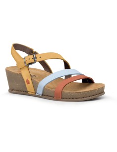 Art Company 1930 I LIVE sandalias cuña