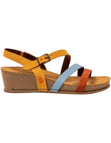 Art Company 1930 I LIVE sandalias cuña