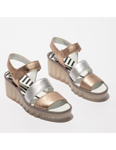 Zapato Mujer Cuña BEXY 575 - Fly London