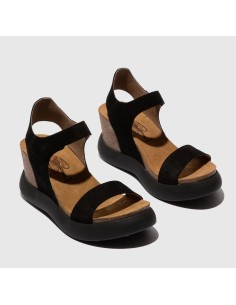 Sandalia Mujer Cuña GOGO 967 - Fly London