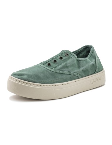 Zapato Mujer BASKET 6112E - Natural...