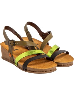 Sandalia Mujer Cuña I LIVE 1930 - Art Company