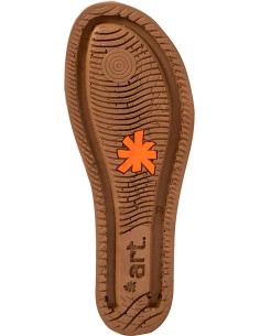 Sandalia Mujer Cuña I LIVE 1930 - Art Company