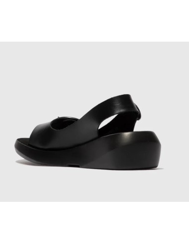 Sandalia Mujer Cuña BERK - Fly London