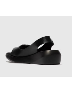 Sandalia Mujer Cuña BERK - Fly London