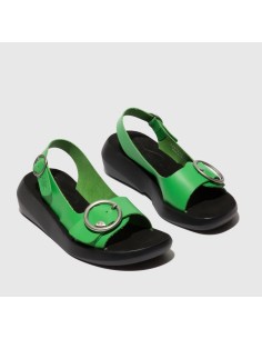 Sandalia Mujer Cuña BERK -... 2