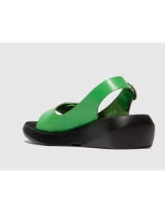 Sandalia Mujer Cuña BERK - Fly London