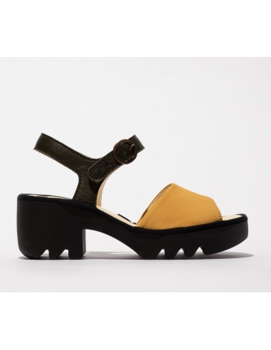 Sandalia Mujer TULL 503 - Fly London