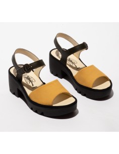 Sandalia Mujer TULL 503 - Fly London