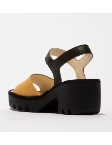 Sandalia Mujer TULL 503 - Fly London