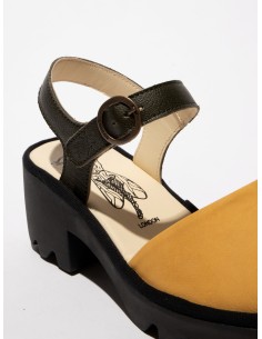 Sandalia Mujer TULL 503 - Fly London